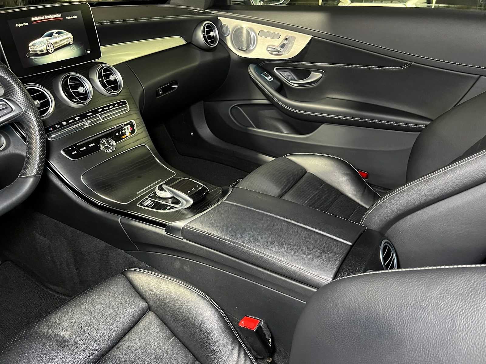 2017 Mercedes-Benz C 300 Coupe