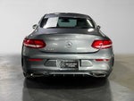 2017 Mercedes-Benz C 300 Coupe