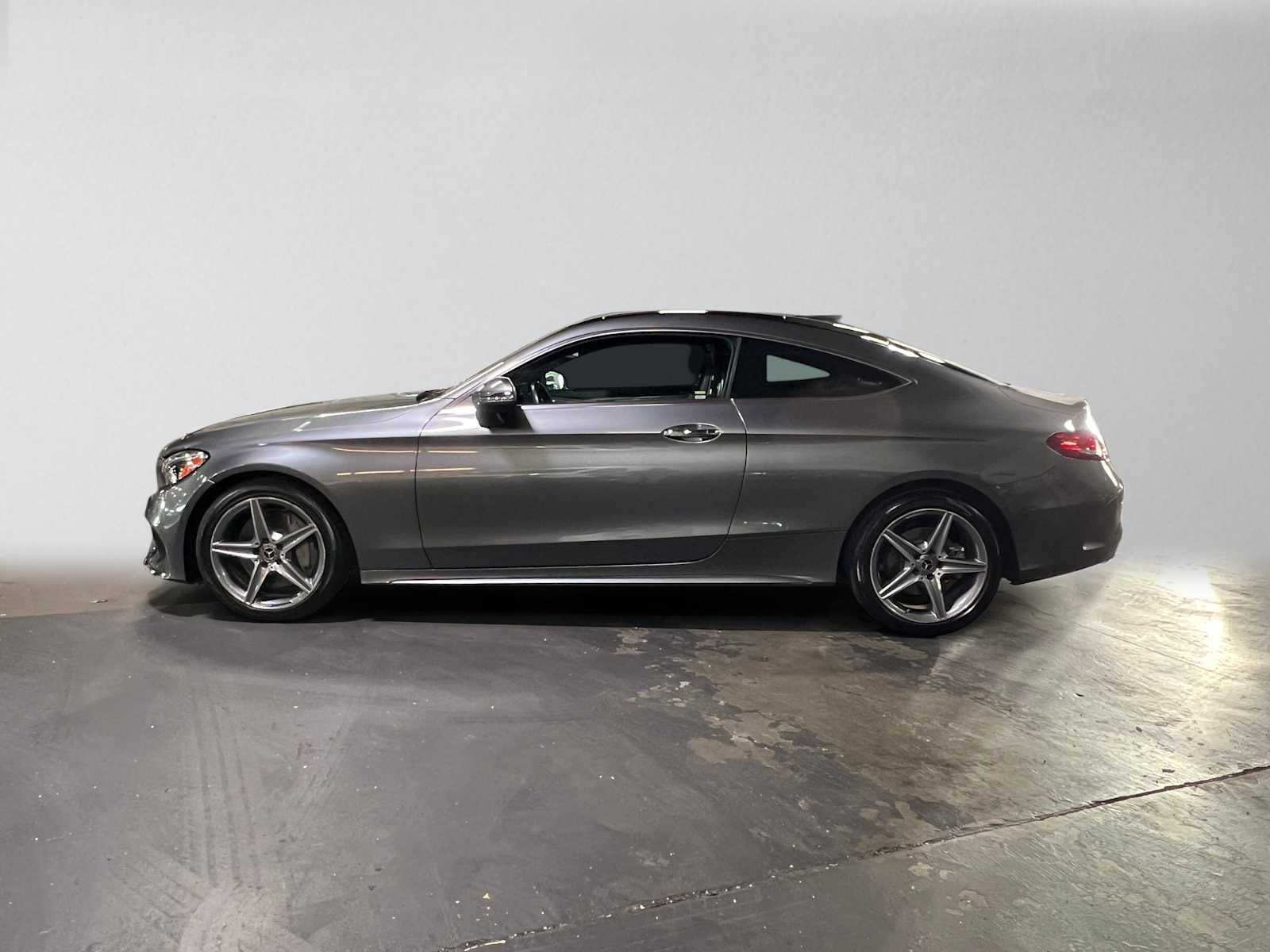 2017 Mercedes-Benz C 300 Coupe