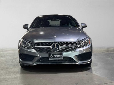 2017 Mercedes-Benz C 300 Coupe