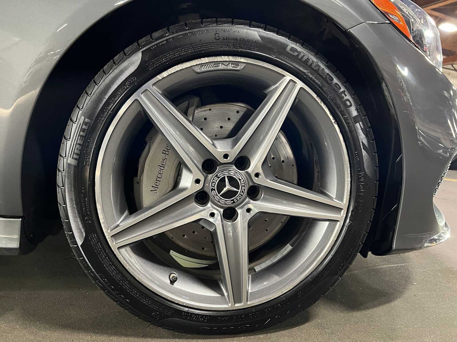 2017 Mercedes-Benz C 300 Coupe