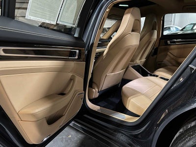 2018 Porsche Panamera 4S