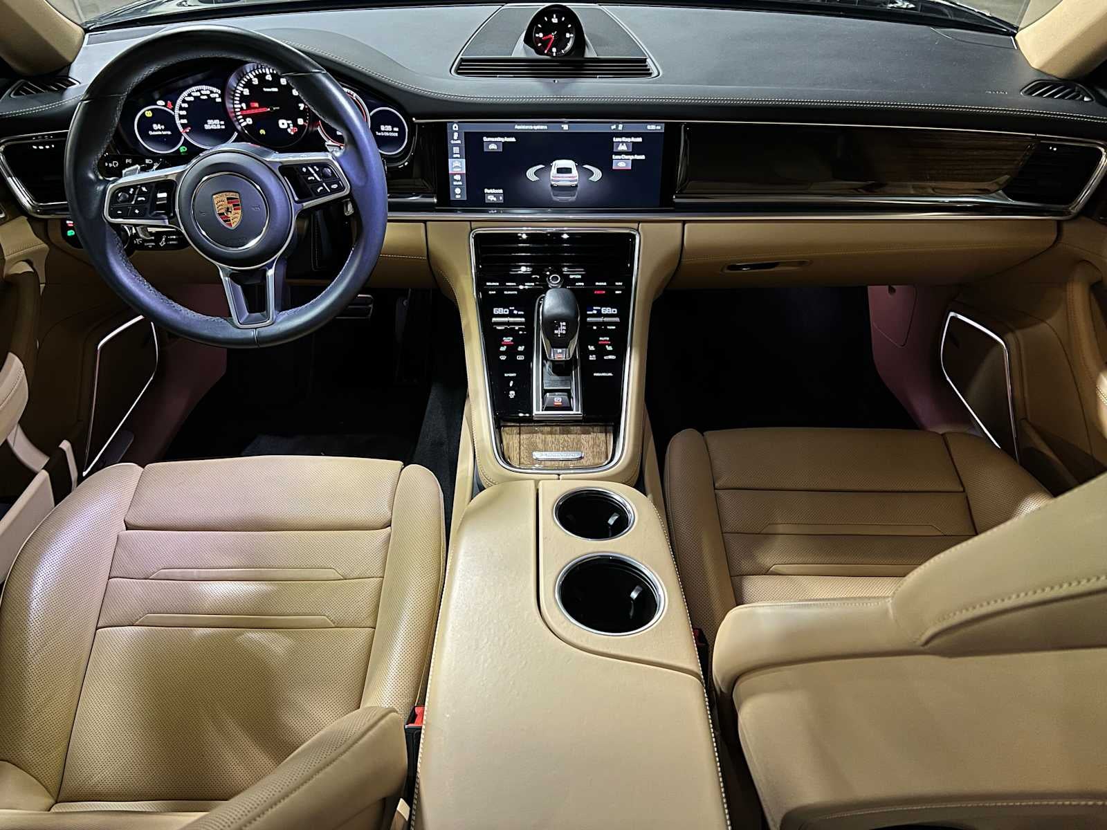 2018 Porsche Panamera 4S