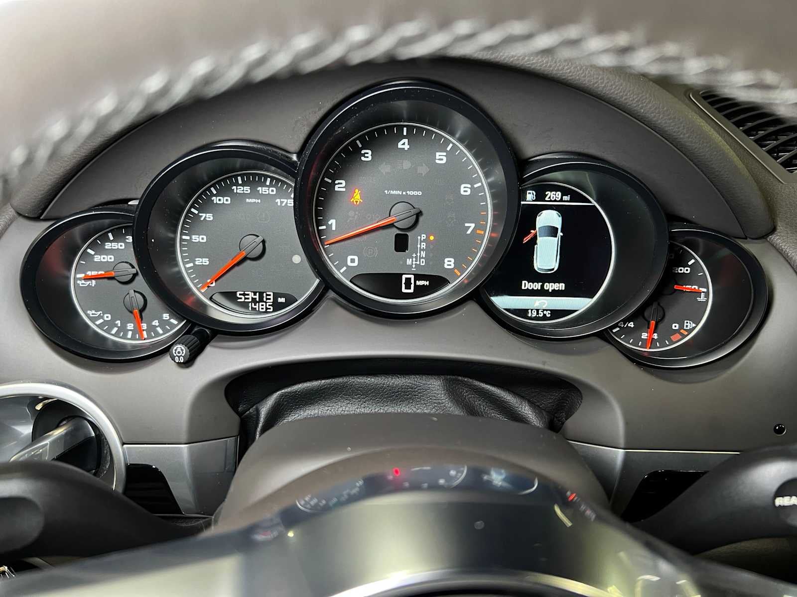 2018 Porsche Cayenne Platinum Edition