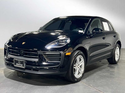 2024 Porsche Macan AWD