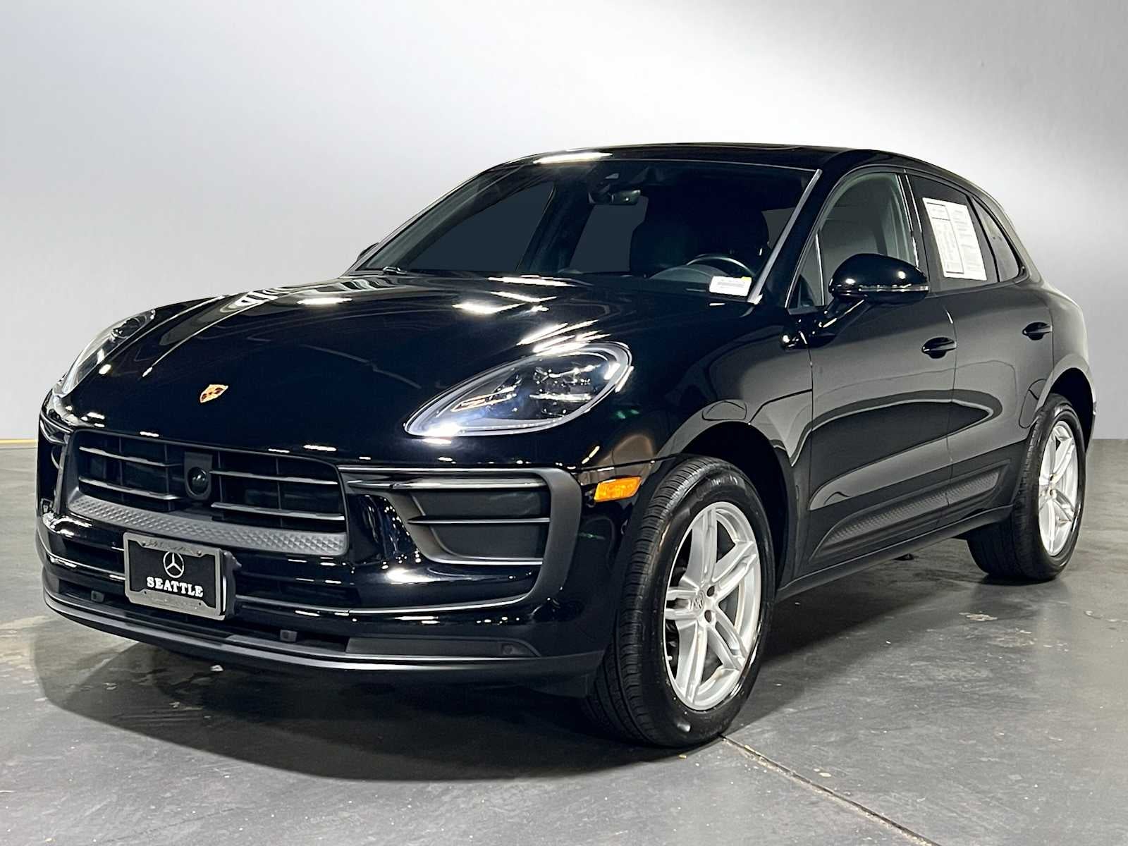 2024 Porsche Macan AWD