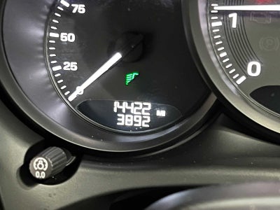 2025 Porsche Macan AWD