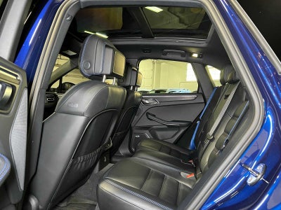 2024 Porsche Macan GTS