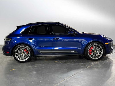 2024 Porsche Macan GTS