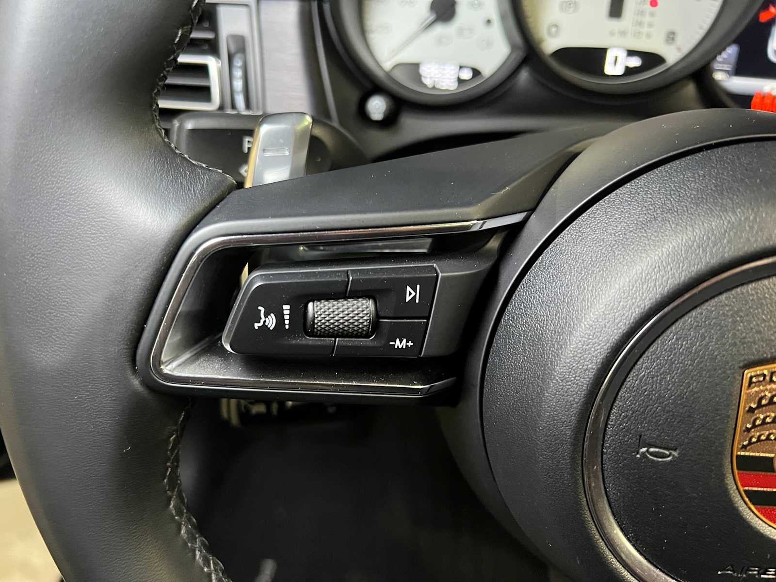 2024 Porsche Macan GTS