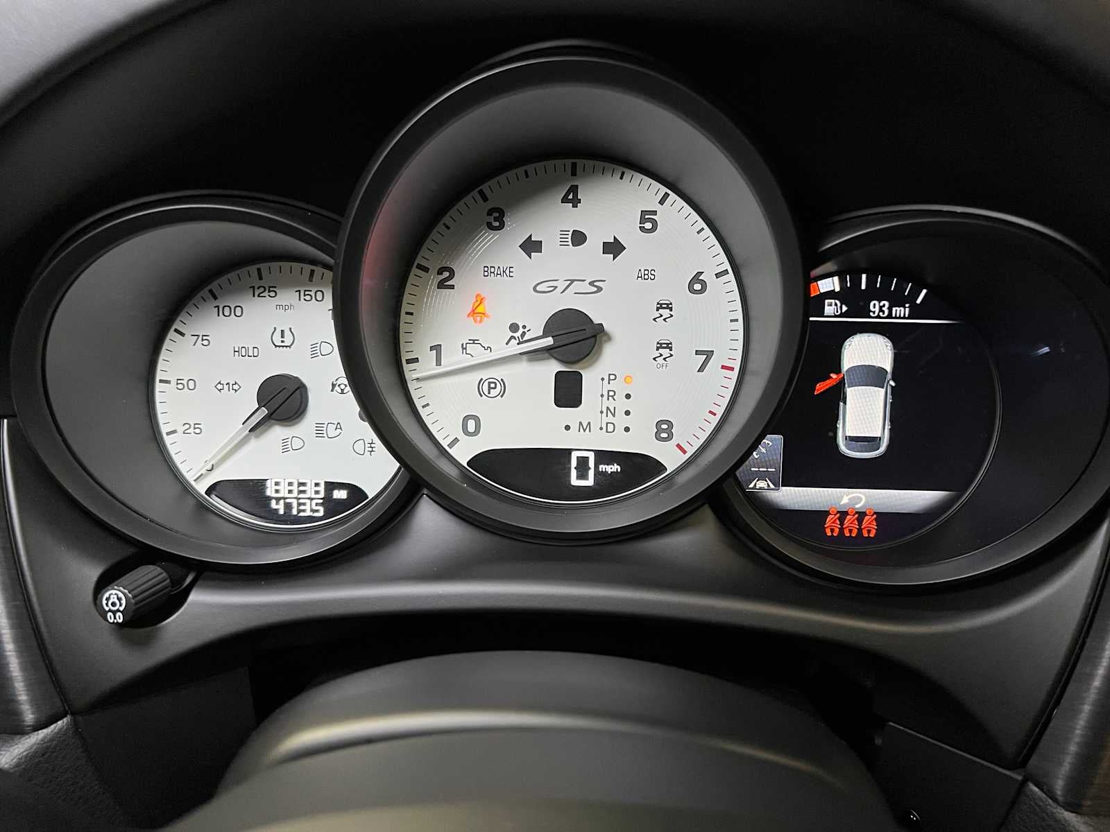 2024 Porsche Macan GTS