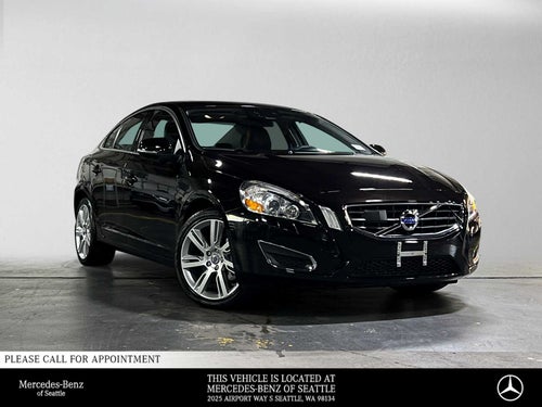 2011 Volvo S60 4dr Sdn