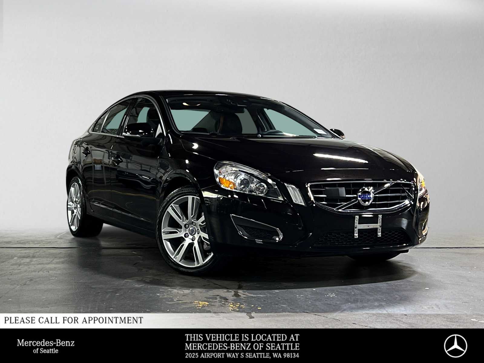2011 Volvo S60 4dr Sdn