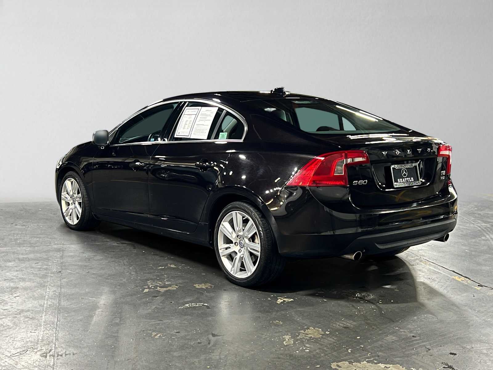 2011 Volvo S60 4dr Sdn