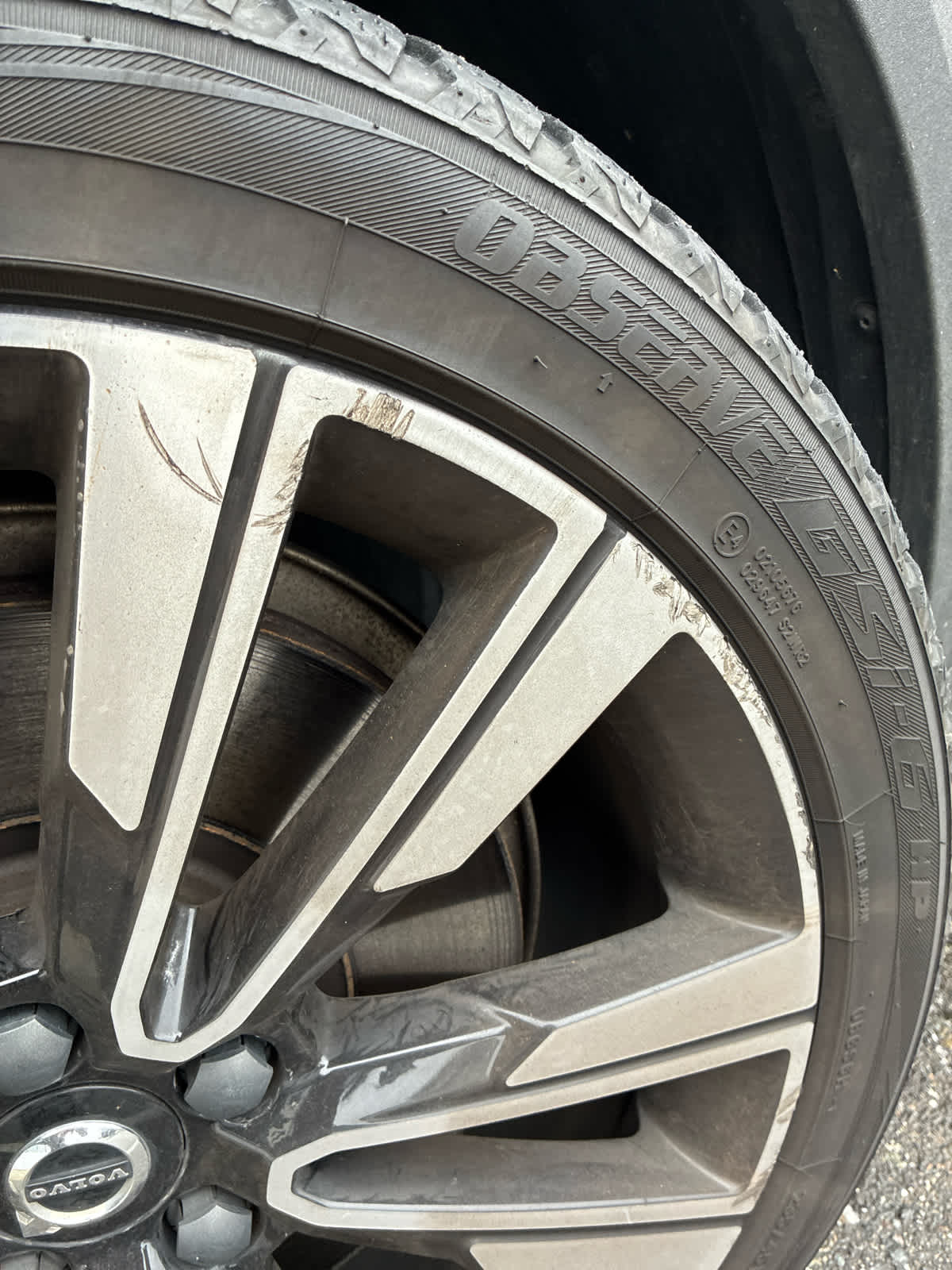 2020 Volvo V60 Cross Country T5 AWD