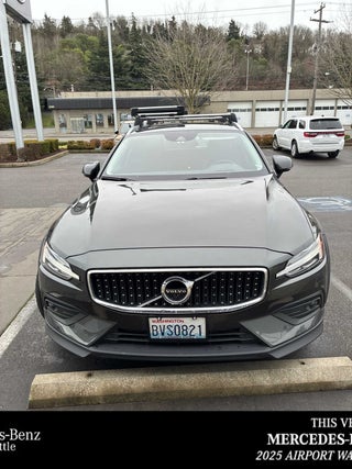 2020 Volvo V60 Cross Country T5 AWD