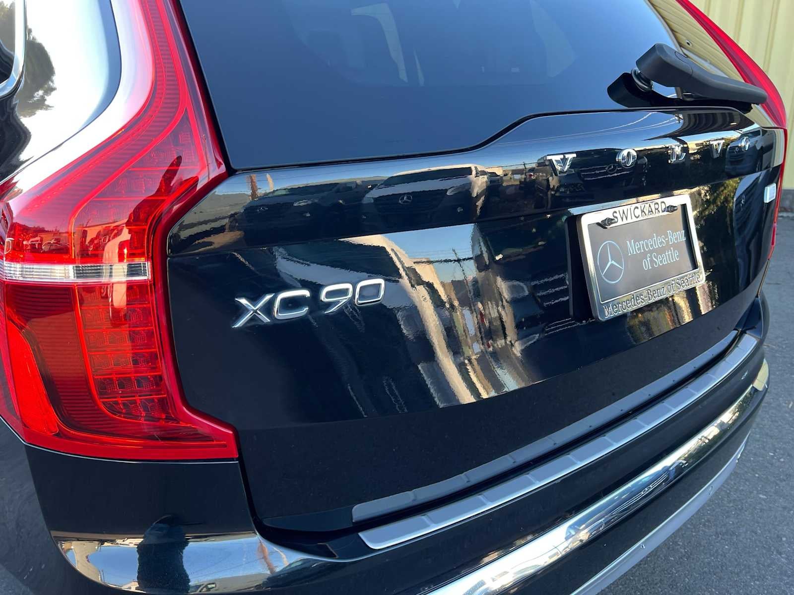 2021 Volvo XC90 Inscription