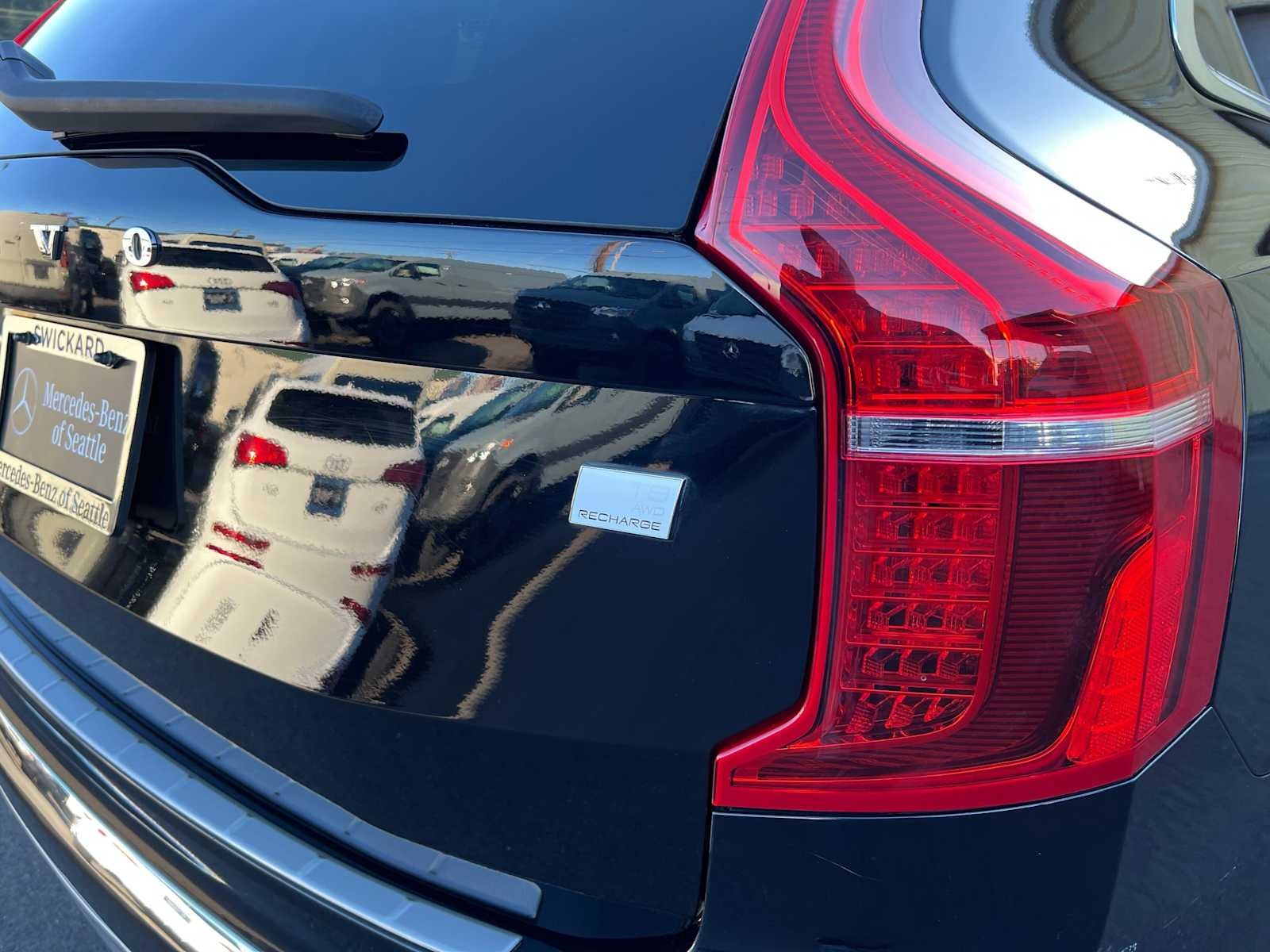 2021 Volvo XC90 Inscription