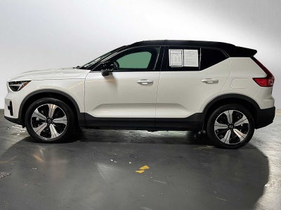 2023 Volvo XC40 Recharge Pure Electric Plus