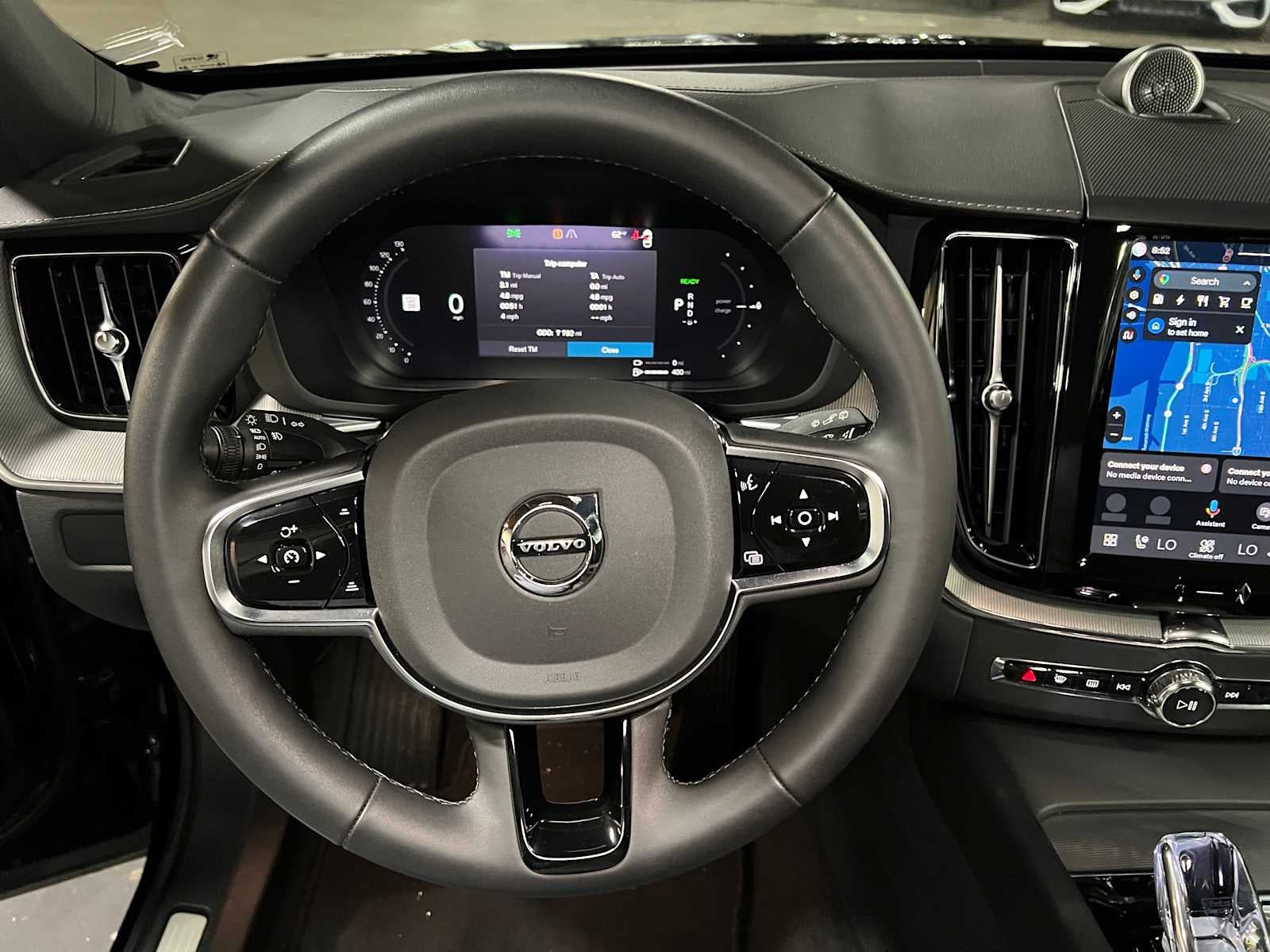 2024 Volvo XC60 Recharge Plug-In Hybrid Polestar Engineered