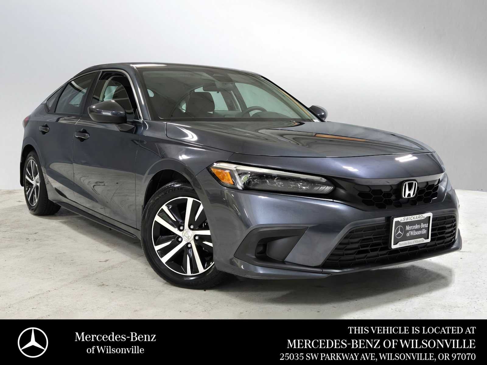 2023 Honda Civic LX CVT's photo
