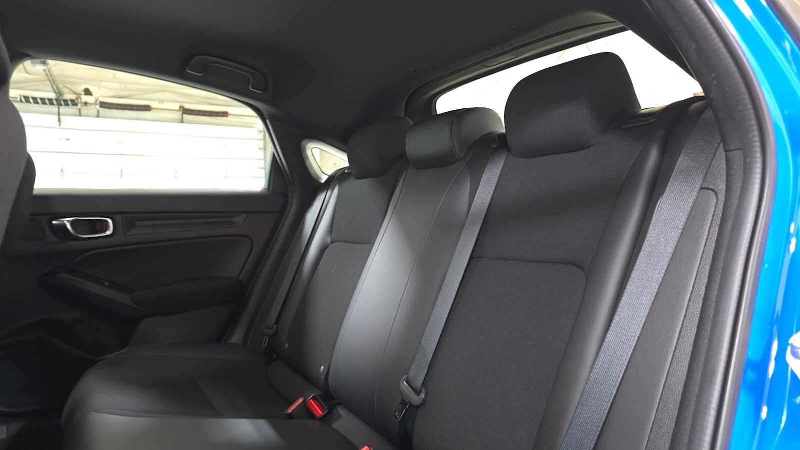 2022 Honda Civic Hatchback Sport