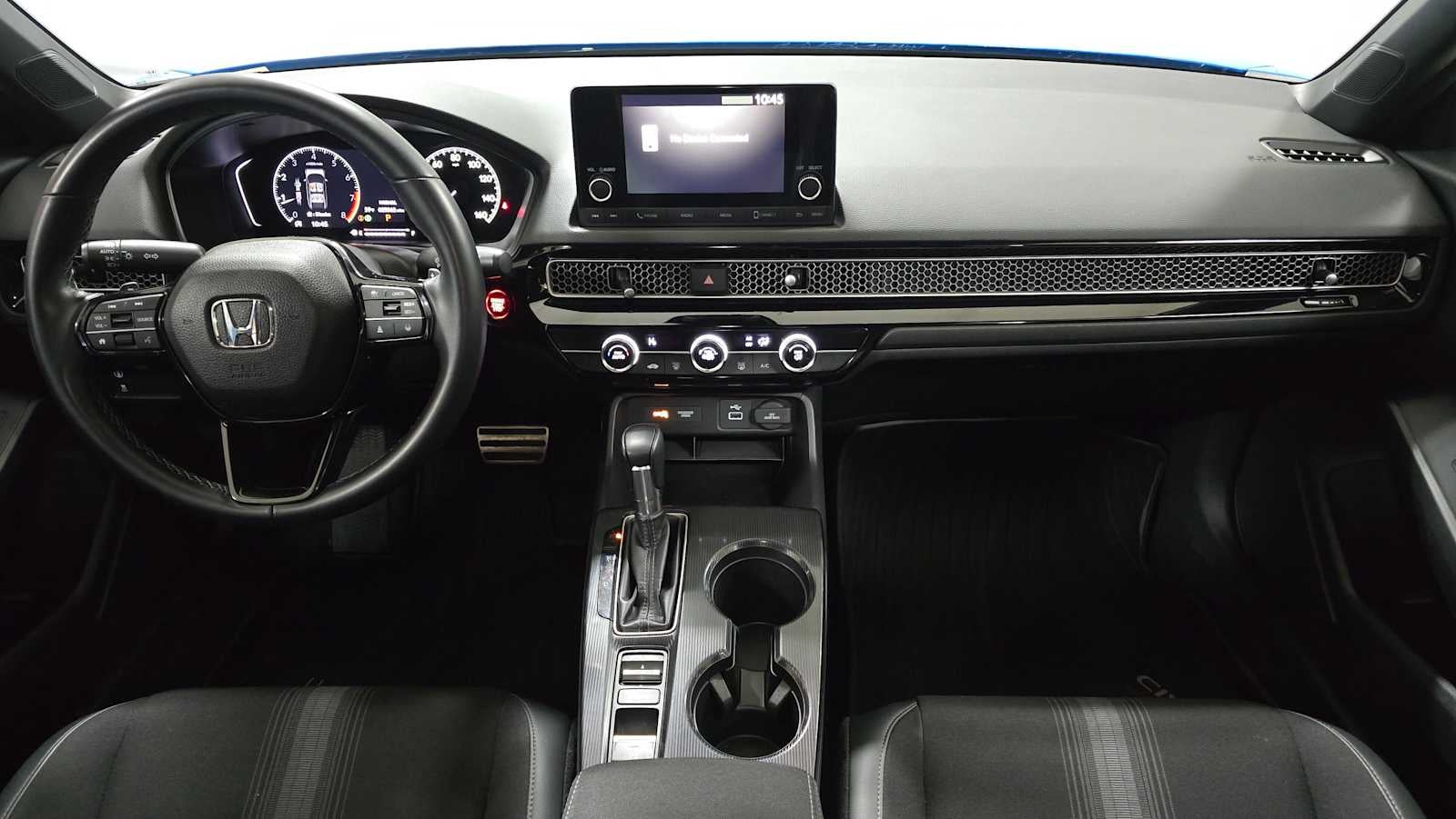 2022 Honda Civic Hatchback Sport