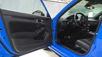 2022 Honda Civic Hatchback Sport