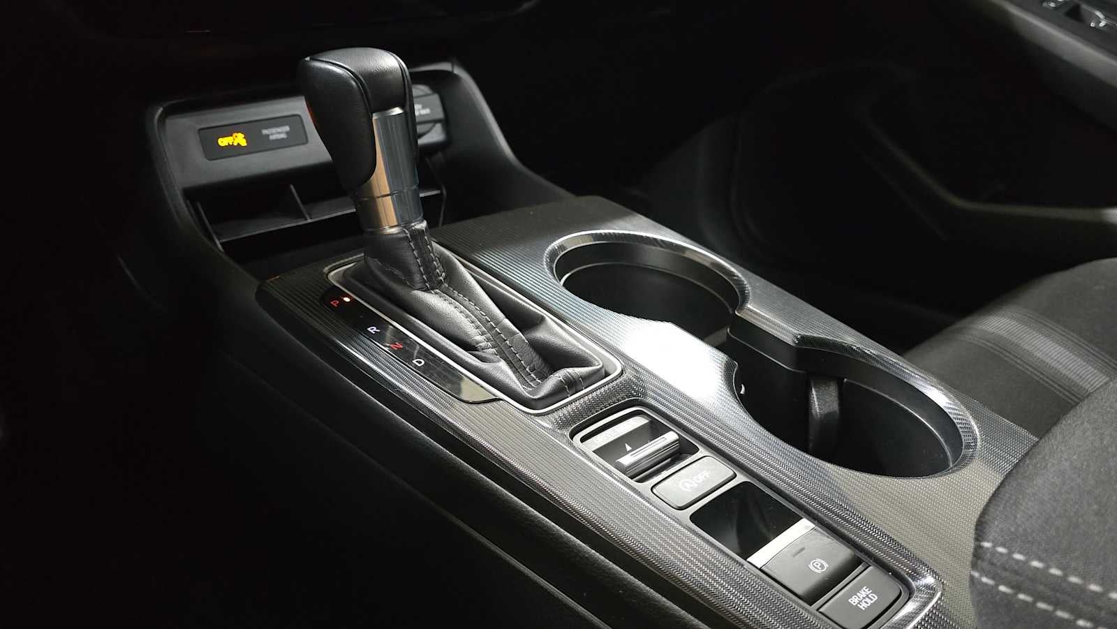 2022 Honda Civic Hatchback Sport