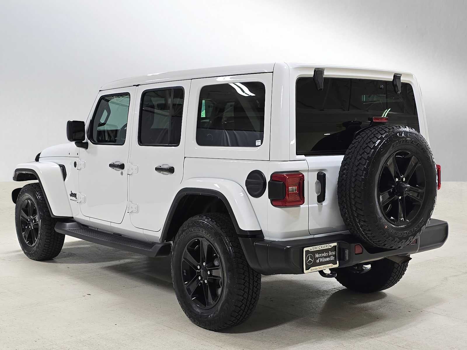 2023 Jeep Wrangler Sahara Altitude