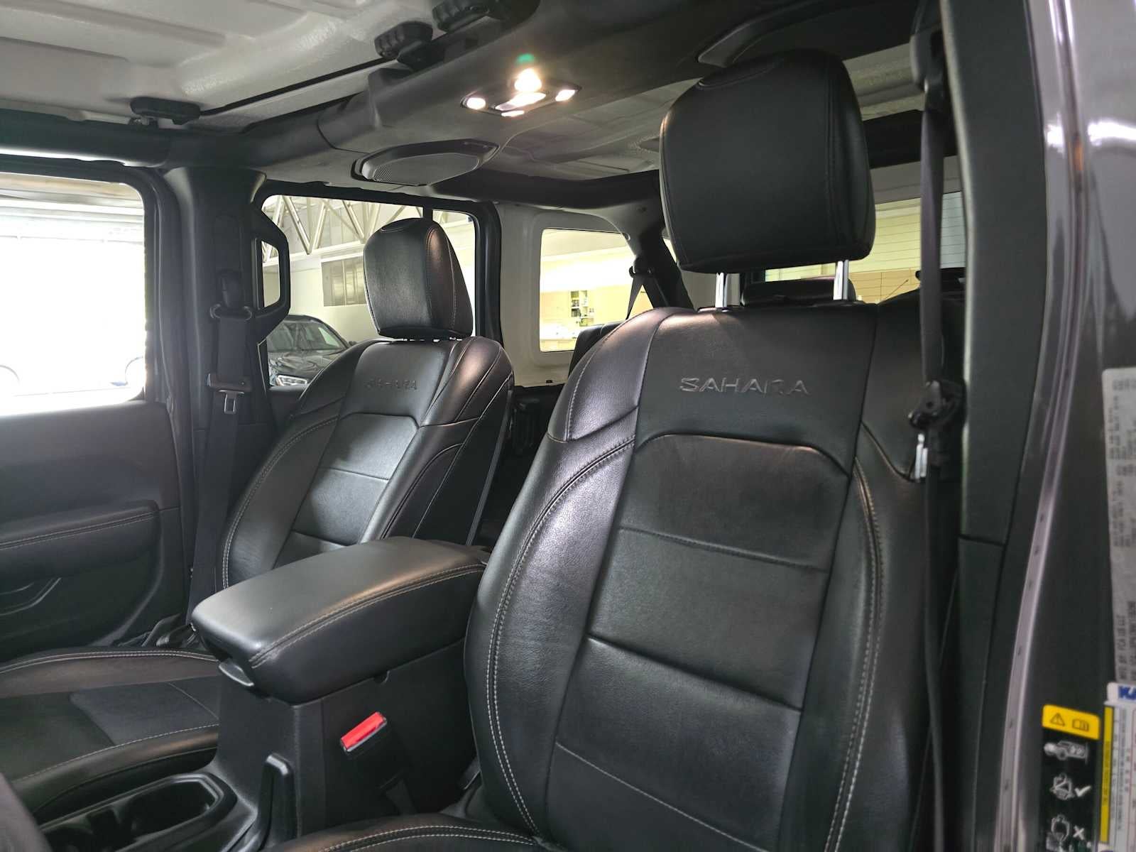 2022 Jeep Wrangler 4xe Unlimited Sahara