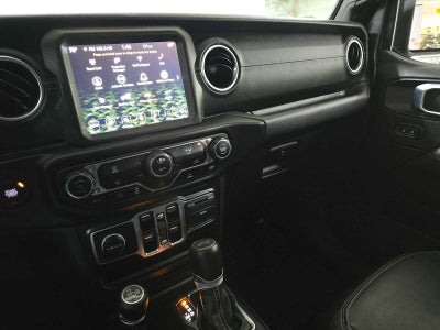 2022 Jeep Wrangler 4xe Unlimited Sahara