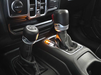 2022 Jeep Wrangler 4xe Unlimited Sahara