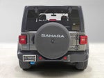 2022 Jeep Wrangler 4xe Unlimited Sahara