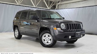 2017 Jeep Patriot Sport