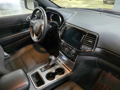 2022 Jeep Grand Cherokee WK Laredo E