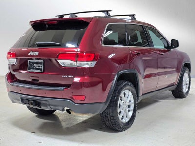 2022 Jeep Grand Cherokee WK Laredo E