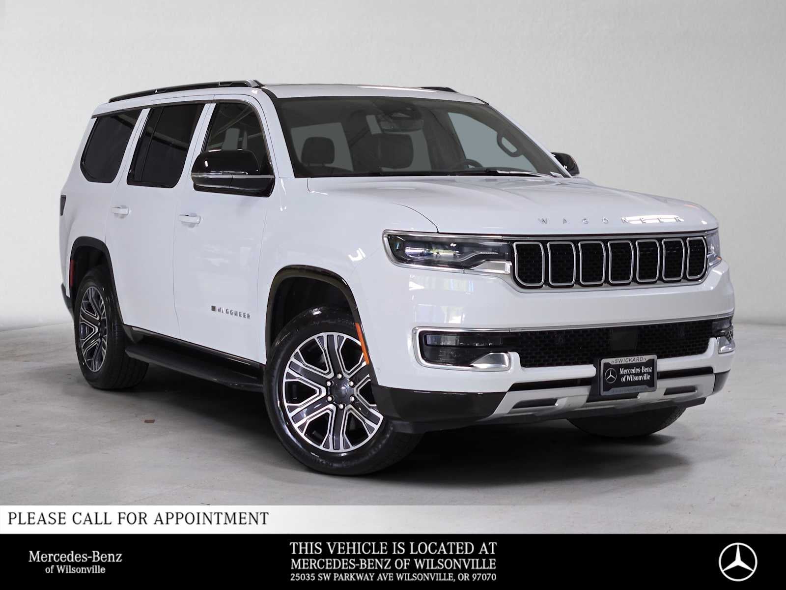 2024 Jeep Wagoneer Series II