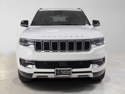2024 Jeep Wagoneer Series II