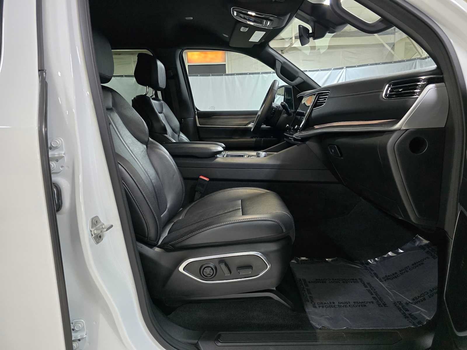 2024 Jeep Wagoneer Series III