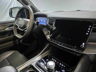 2024 Jeep Wagoneer Series III