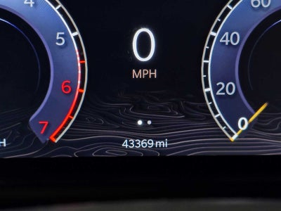 2024 Jeep Wagoneer Series III