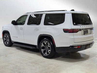 2024 Jeep Wagoneer Series III