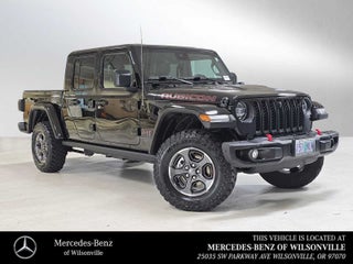 2022 Jeep Gladiator Rubicon