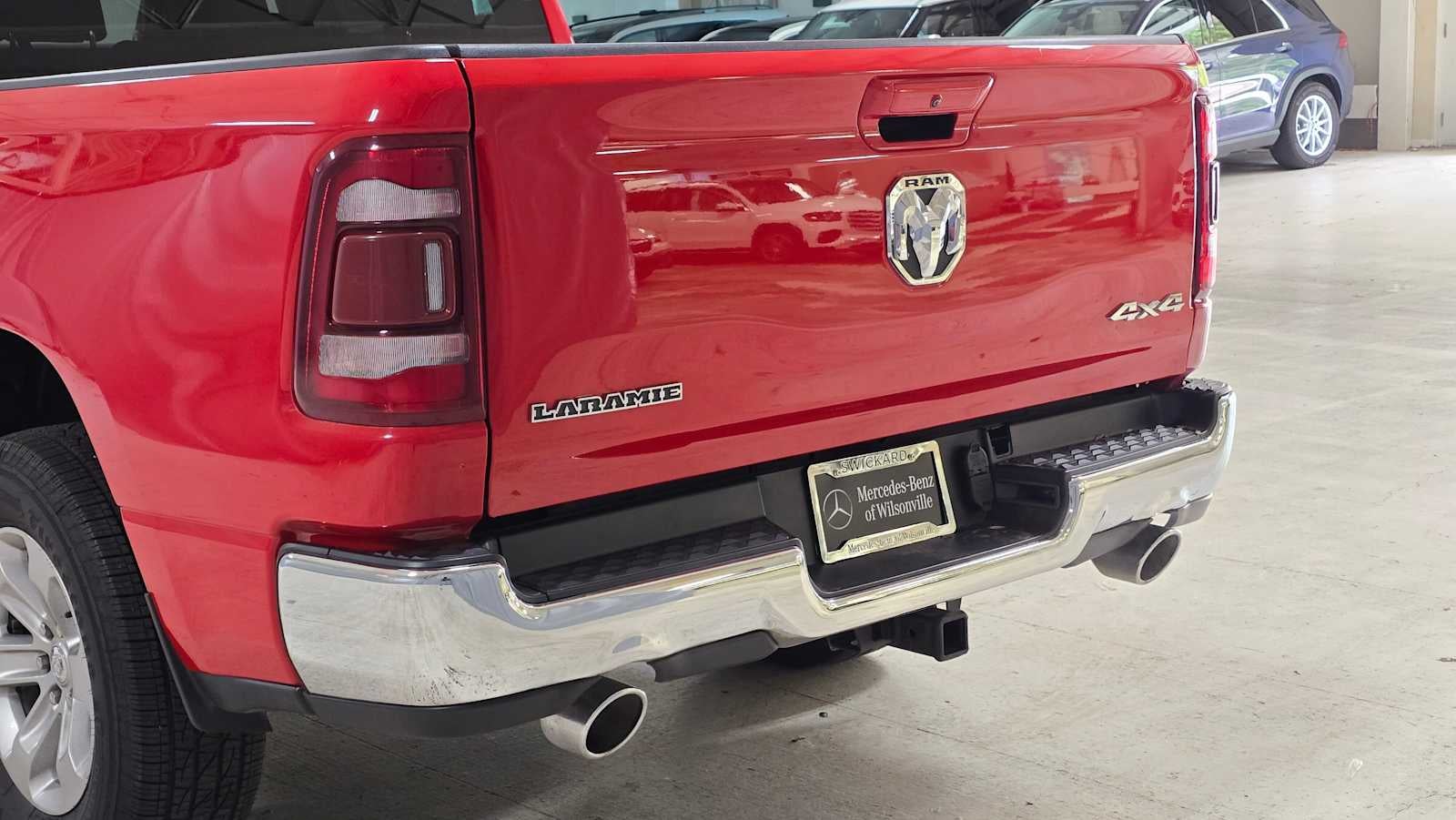 2023 RAM Ram 1500 Pickup Laramie - Photo 13