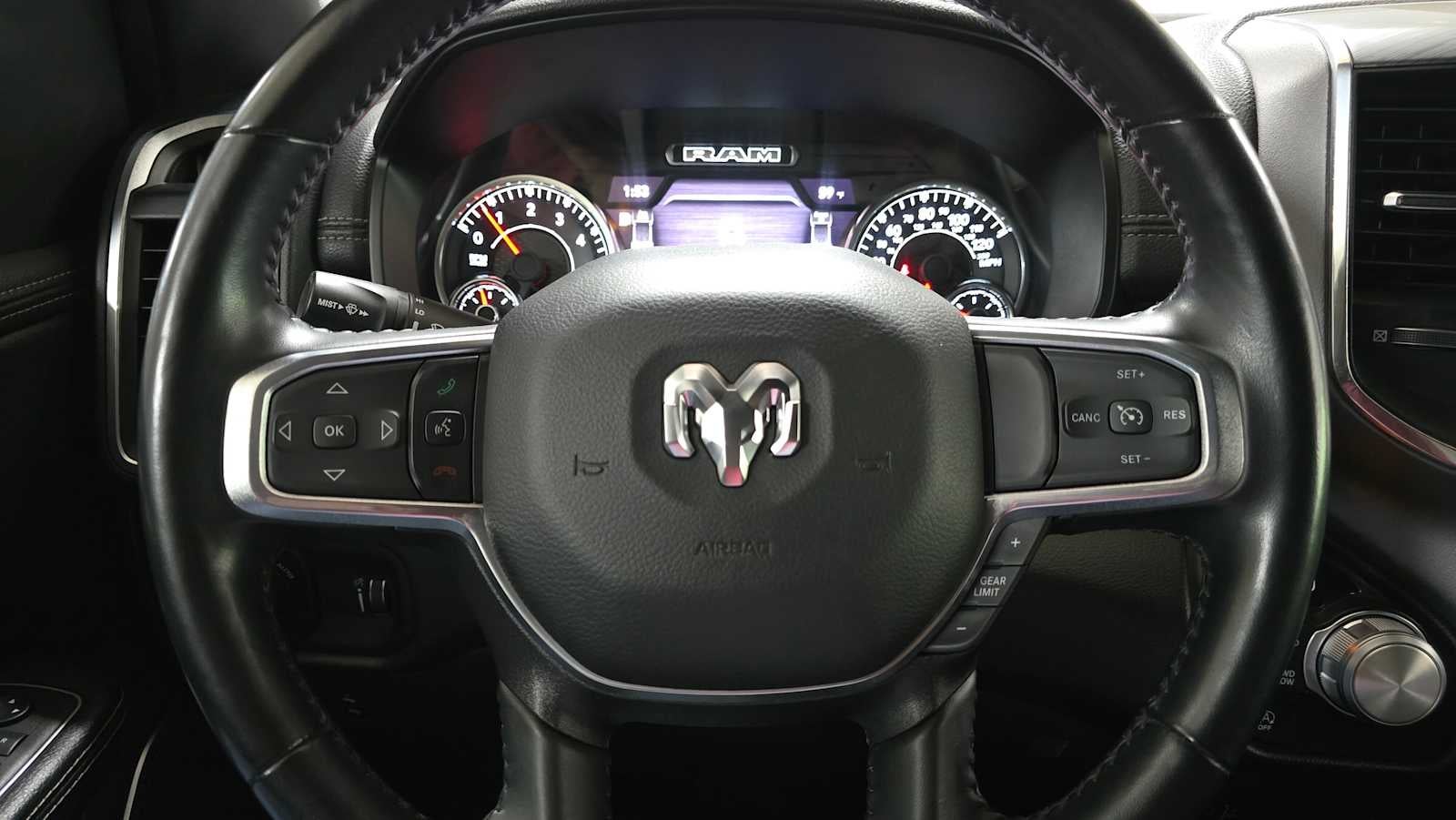 2023 RAM Ram 1500 Pickup Laramie - Photo 27