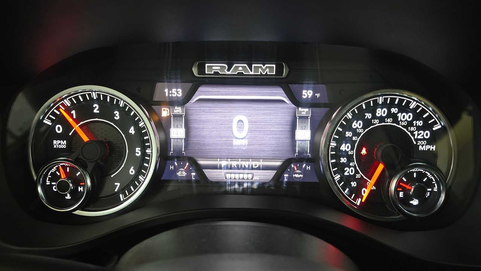 2023 RAM Ram 1500 Pickup Laramie - Photo 29