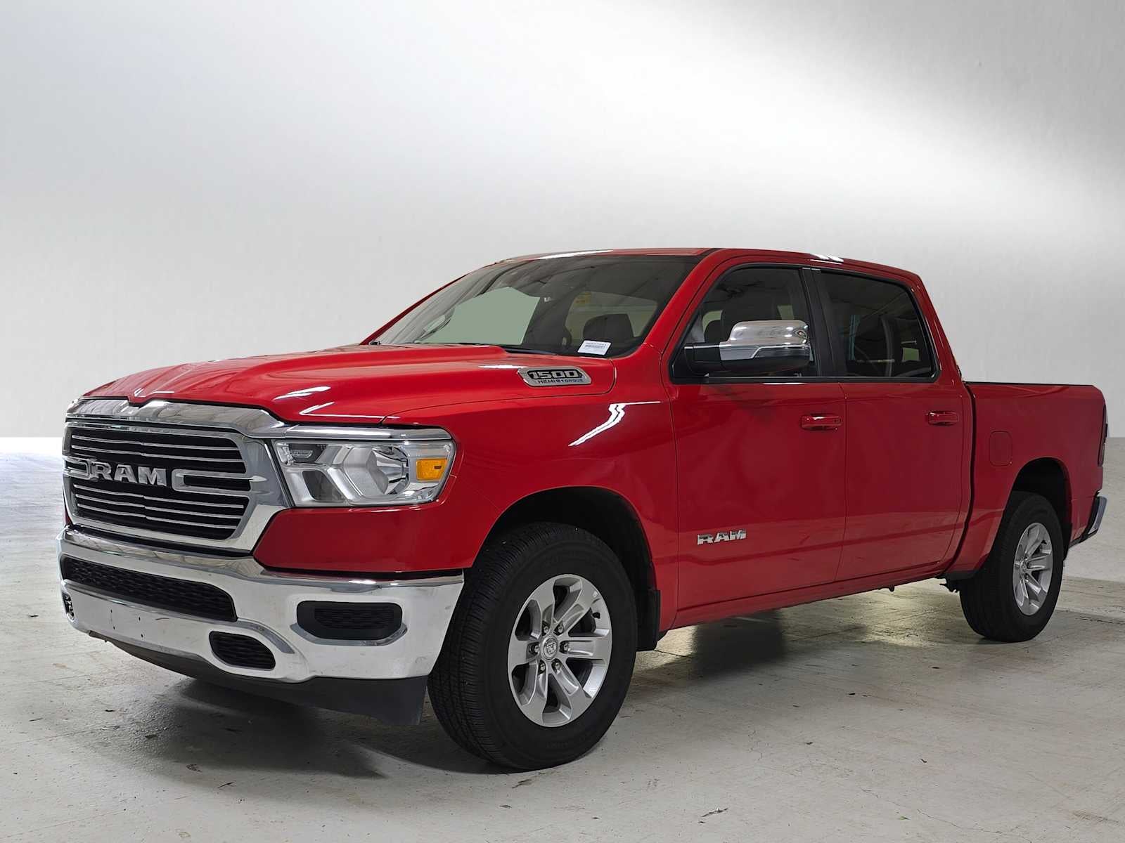 2023 RAM Ram 1500 Pickup Laramie - Photo 7