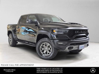2024 RAM 1500 TRX