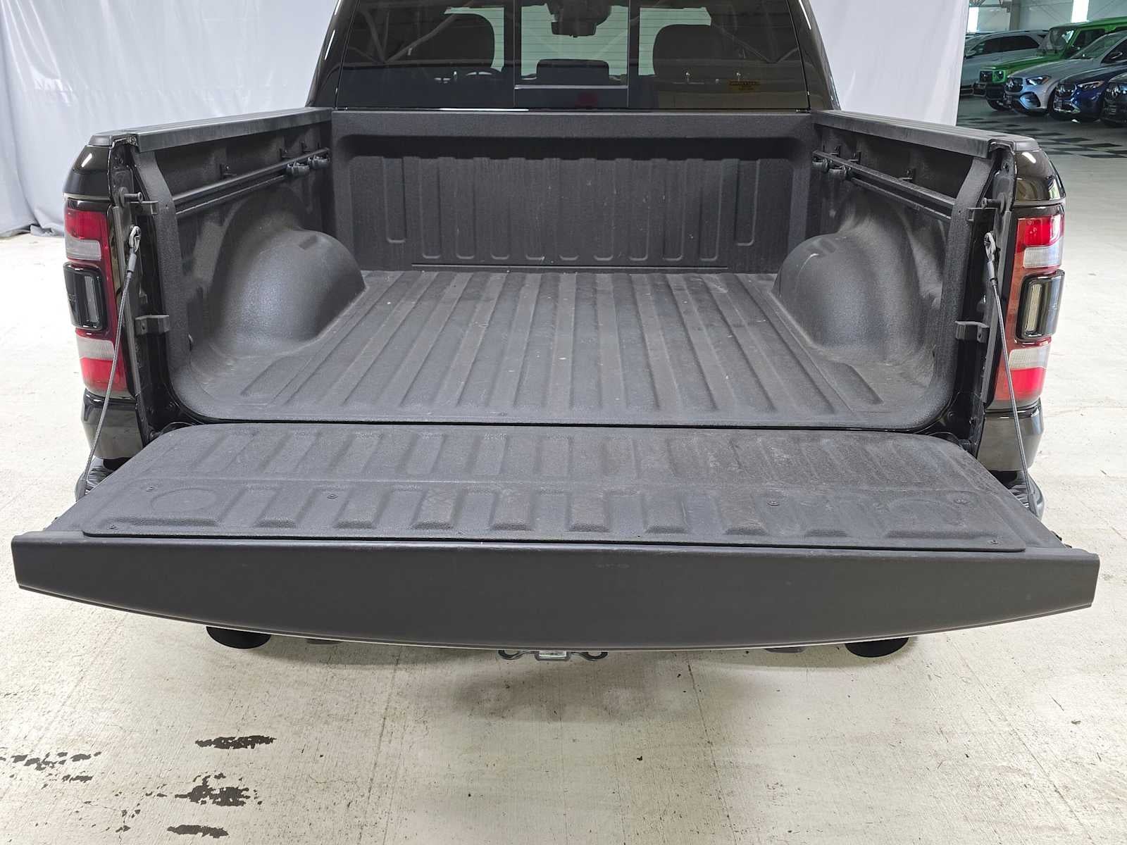 2024 RAM 1500 TRX
